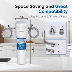 Pure Plus Water Filtration System