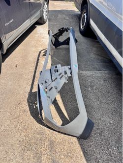 2024 to 2026 HYUNDAI SONATA FRONT BUMPER