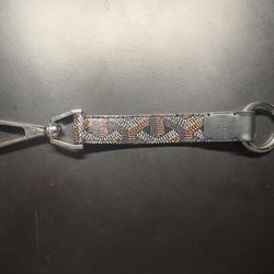 Goyard Mousqueton Key Ring Black | ***AUTHENTIC*** 