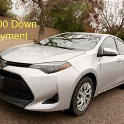 2018 Toyota Corolla