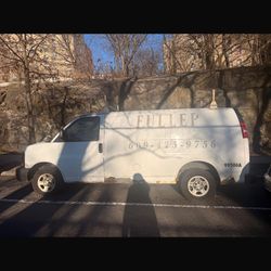 2006 Chevrolet Express Cargo Van