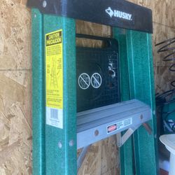 6 Ft Ladder 