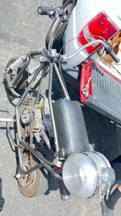 Mini bike  212 goust