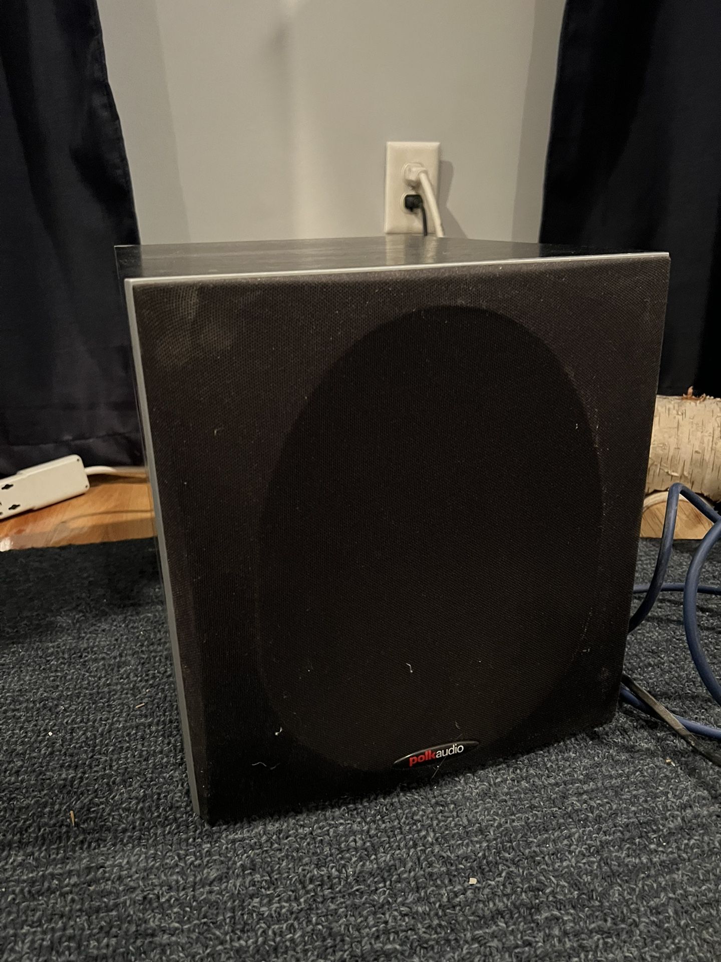 Polk Audio PSW 303 subwoofer