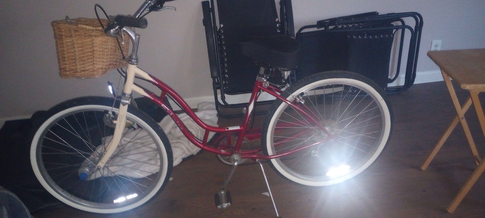 Womans Schwinn Bike