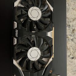 Nvidia 1050Ti 4gb GPU