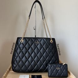 Kate Spade Purse And Wallet 