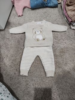 Baby Clothing 