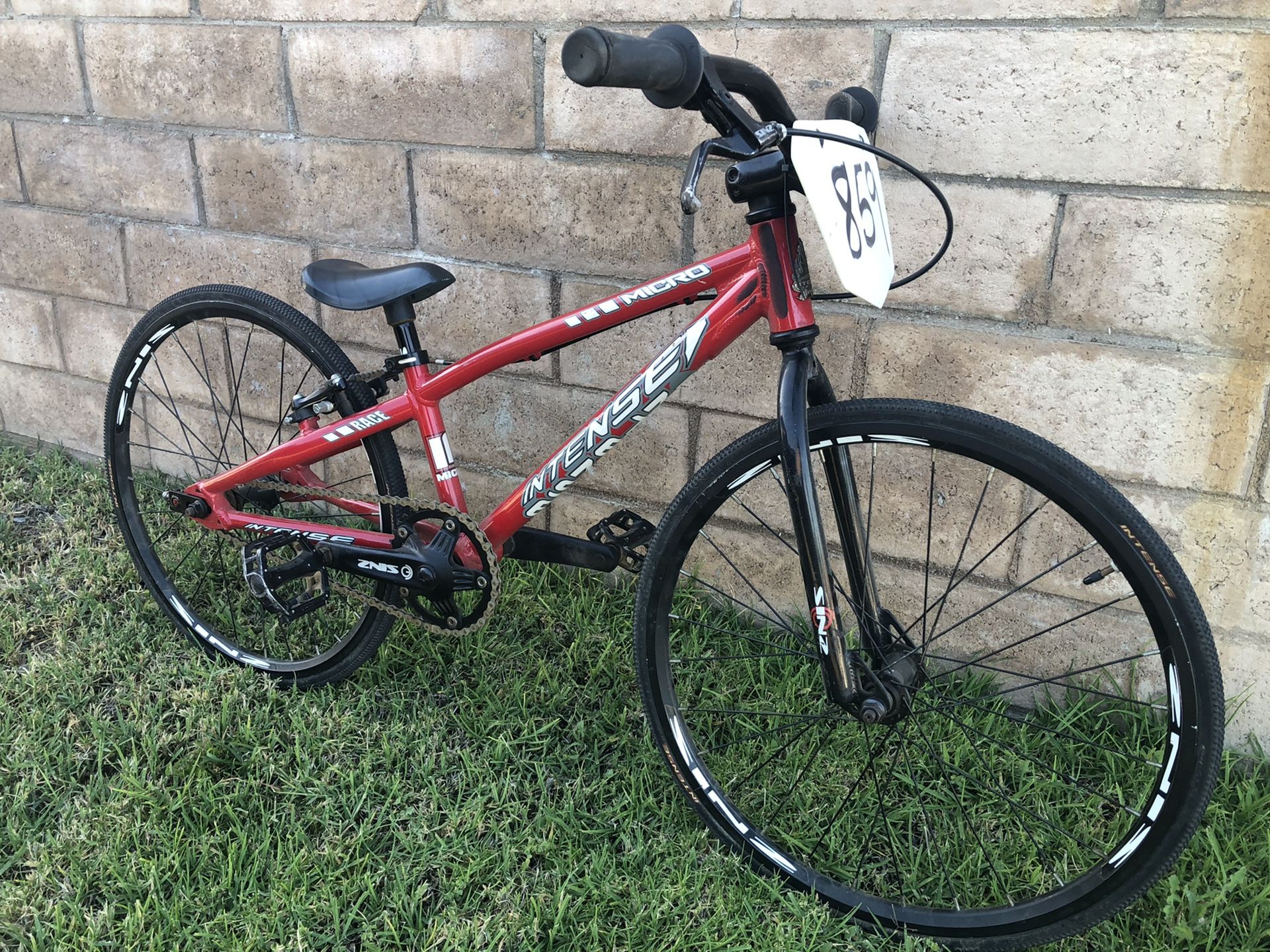 Intense Micro BMX Race Bike 20” Bicycle Sinz for Sale in Rancho