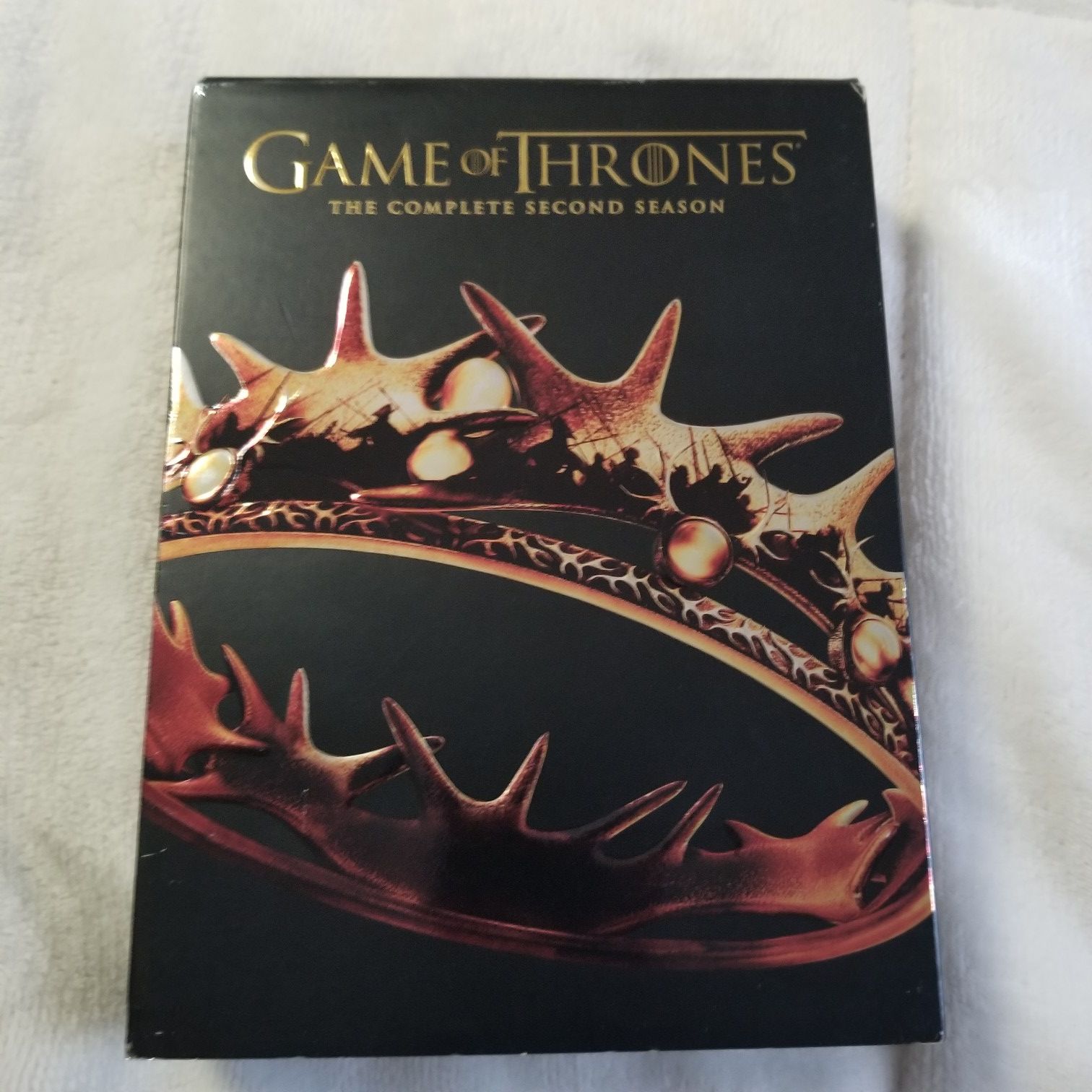 Game of Thrones complete 2nd season