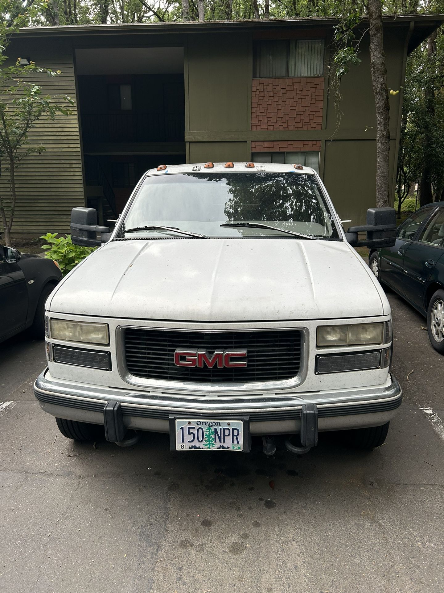 1998 GMC Sierra