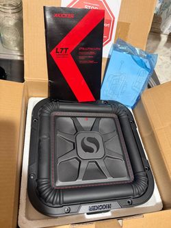 Kicker L7