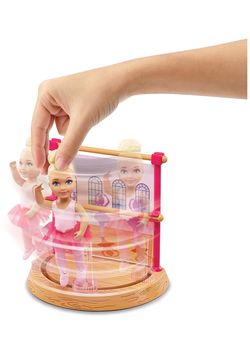 Barbie careers ballet clearance instructor playset