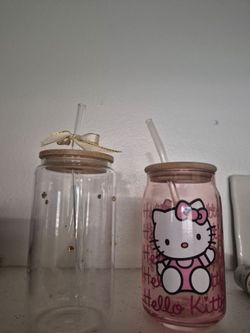 Glass Coffee Cups