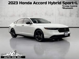2023 Honda Accord Hybrid