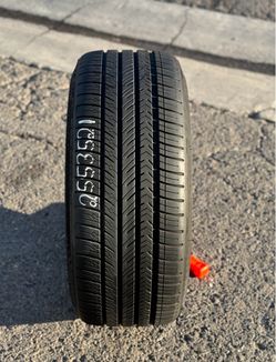 255/35/21 Michelin Pilot Sport All Season4