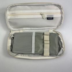 EASTHILL Big Capacity Pencil Case Large Pencil Pouch Stationery Pen Bag for Teen