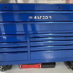 Matco 6s 2BAY 25"X-DRAWER ROLLAWAY