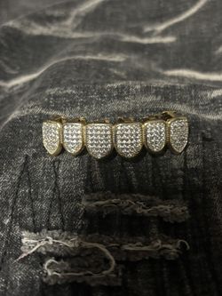 Gold Teeth