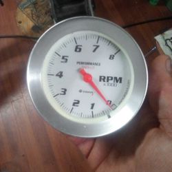 Equus  Performance Tach