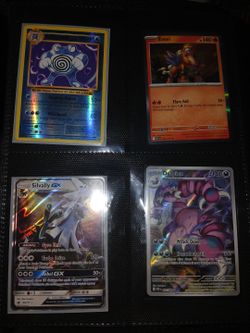 Pokemon Card Singles