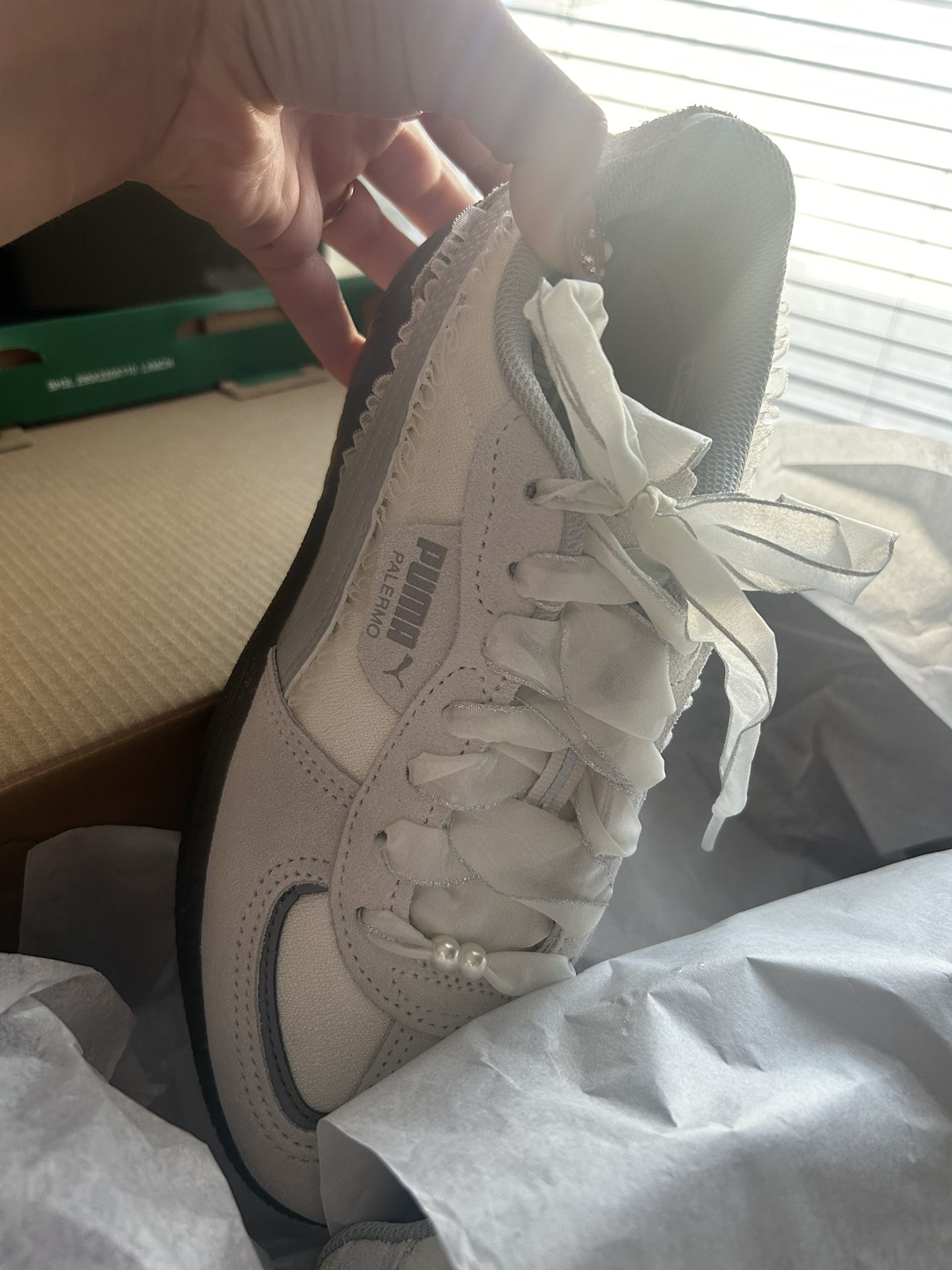 puma woman shoes