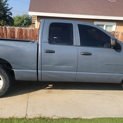 2002 Dodge Ram 1500
