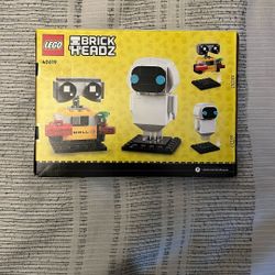 Lego Brick Head #40619