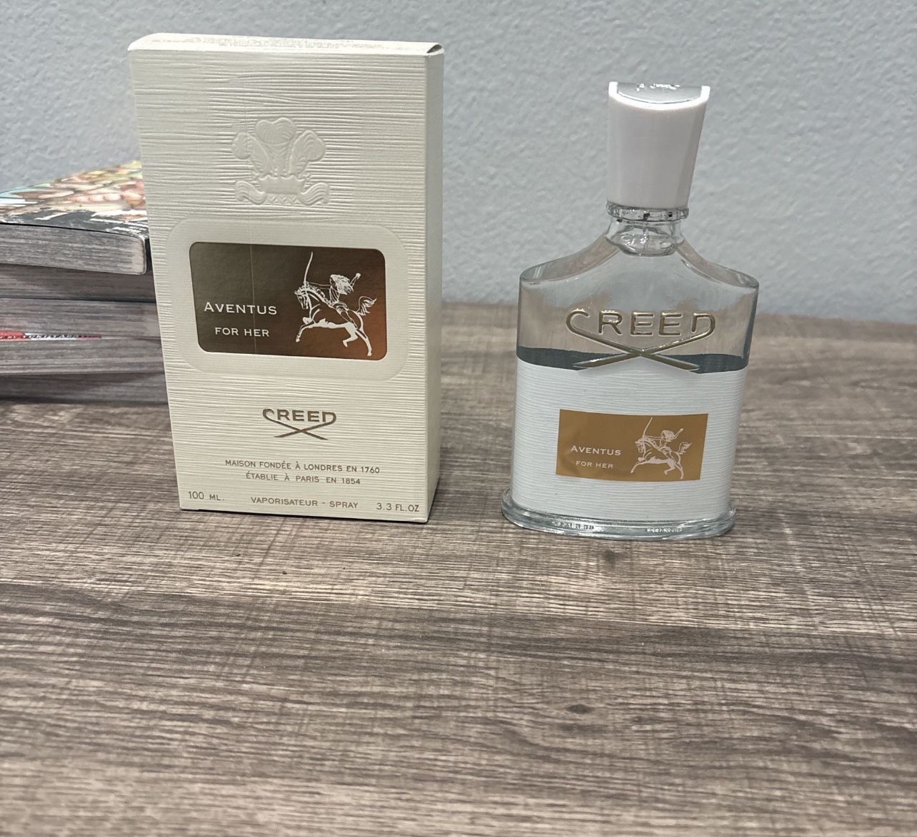Creed Perfume For Her