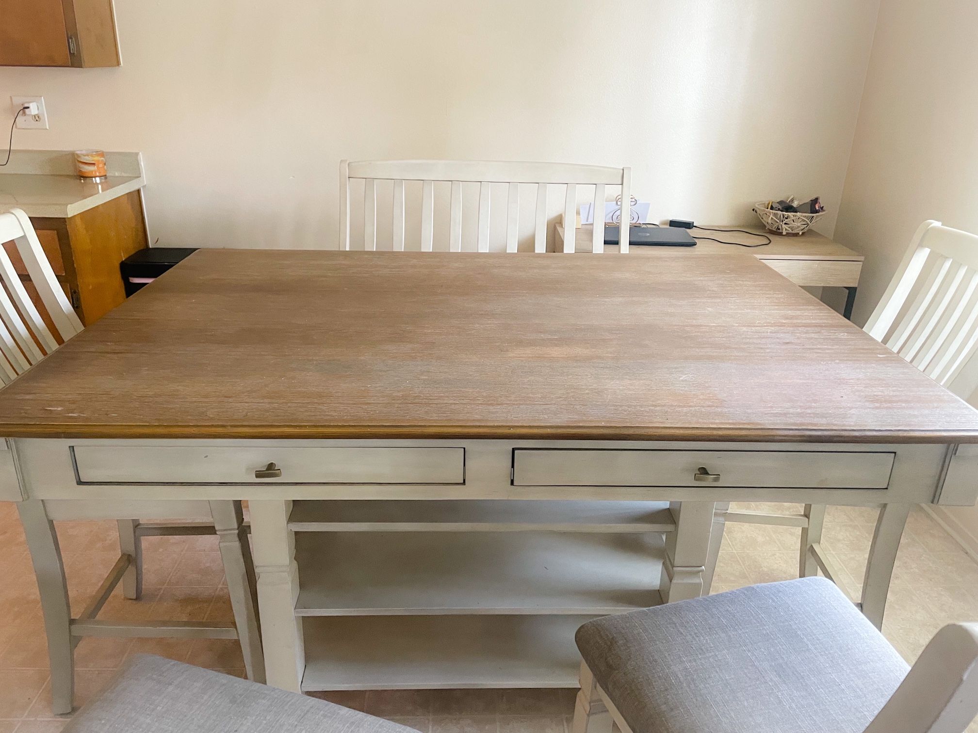 Kitchen Table - Including Chairs 