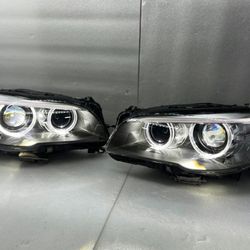 BMW F10F18 520 530headlight