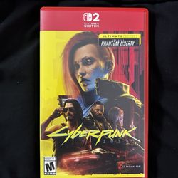 Cyberpunk 2077 Ultimate Edition for Nintendo Switch 2