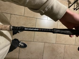 Lews Super Duty 200 On A Swimbait Rod