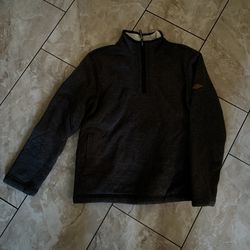 Quarter Zip Sheep Fur Inside