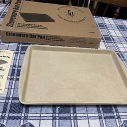 Pampered Chef’s Large Bar Pan Baking Sheet 