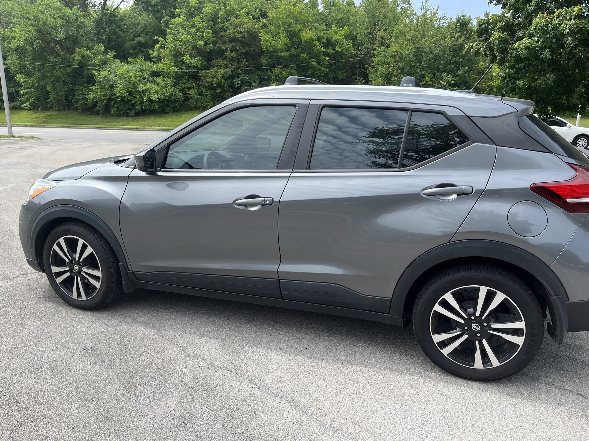 2018 Nissan Kicks