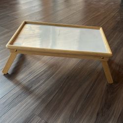 Bed Tray/dry Erase Activity Tray