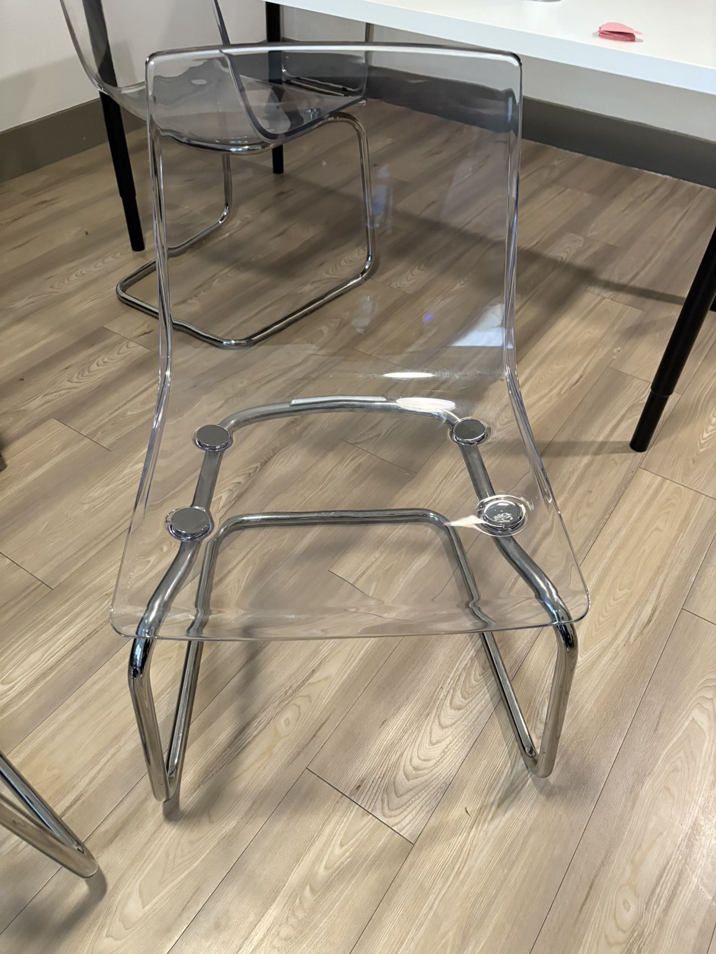 IKEA chair