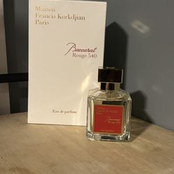 Colognes/perfumes 