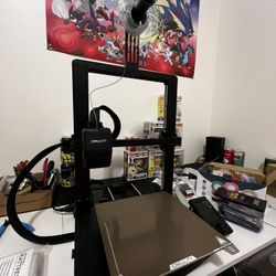 3D Printer 2023