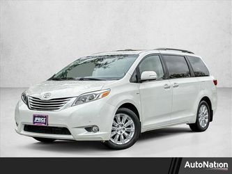 2016 Toyota Sienna