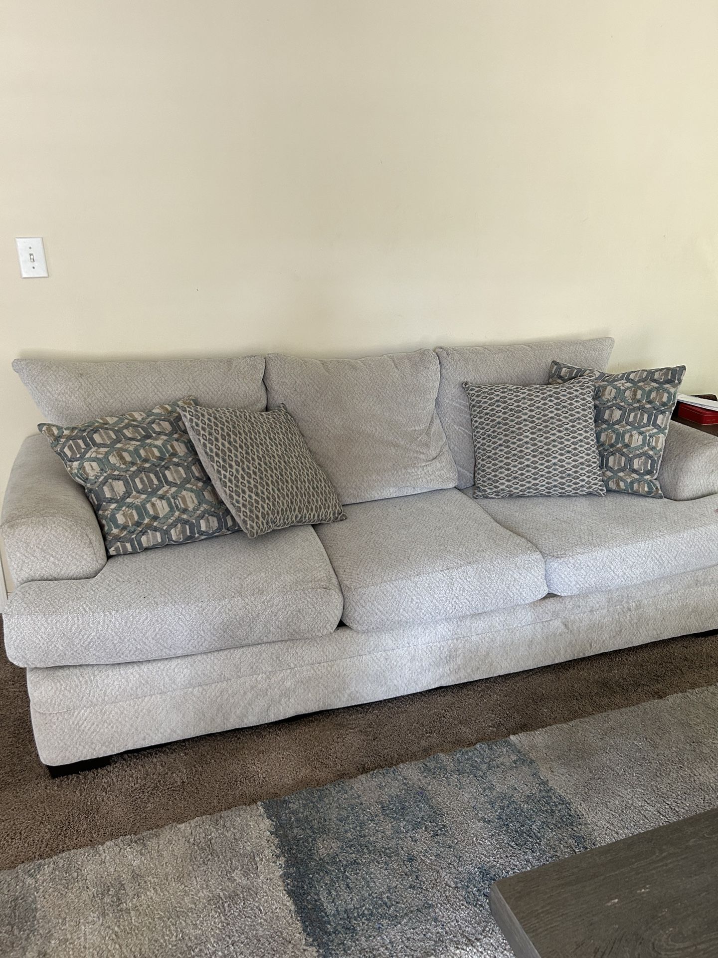 Couch’s