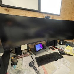 Samsung Wide Screen 49inch Odyssey 