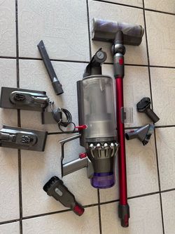 Dyson outsized vacuum