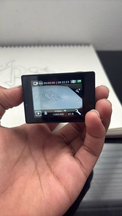 camera AKASO EK7000 Pro,1080p 60fps