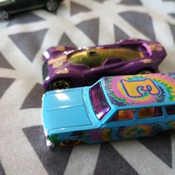 HOT WHEEL 