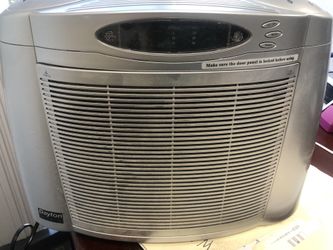 Dayton Portable Air Purifier