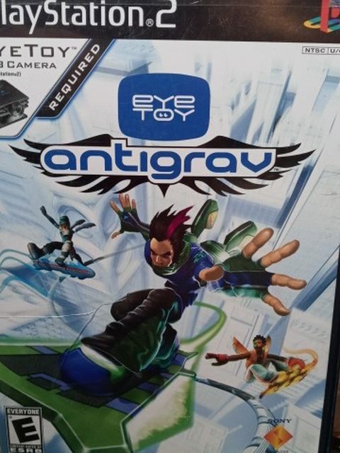 Antigrav on PS2