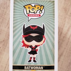 FUNKO POP - Batwoman #221
