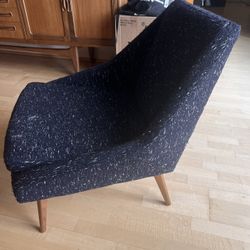 Danish Modern West Elm Chair